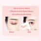 Peach makeup remover wet wipes remove facial makeup, cleanse the skin, refresh and remove makeup