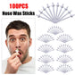 Portable Nose Wax Kit 50g-1005g for Men and Women Nail Waxing Hair Removal Wax Kit Nail Wax Cleaning Wax Kit Nose Clipper Beauty