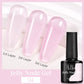 7.5ML Pink Blue Nail Gel Cat eye Semi Permanent Nail Art Soaking UV LED Nail Salon DIY Nail Salon Gel For Autumn And Winter