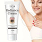 Snow White Cream Contains Niacinamide and Centella Asiatica, Whitening Lotion for Body and Private Parts, Underarm Rejuvenation