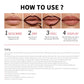 Lip Liner Pencil Peel Off Lip Stain Tattoo Long Wearing Matte Waterproof Smudge Proof Transfer Proof Lip Cosmetic For All Day