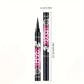 3pcs/5pcs Waterproof Black Eyeliner Pencils-Smudge-Proof, Long-Lasting &Beginner-Friendly Eye Makeup