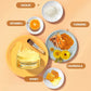 1/3PCS Turmeric VitaminC Clay Mask  Deep Cleansing Facial Improves Dark Spots  Hydrating Skin Care Tightens Skin Evens Skin Tone