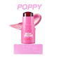 3-in-1 Milk Jelly Tint Facial Blusher Wand Moisturized Long Lasting Matte Rouge Cheek Contour Lipstick Sticker Beauty Makeup