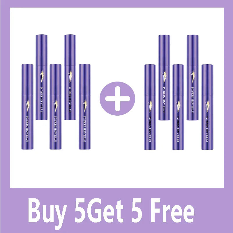28 Days Fast Eyelash Growth Serum Natural Eyelashes Enhancer Longer Thicker Eyebrows Lift Eye Care Fuller Lashes Products