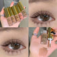 1Pc Nude Matte Liquid Eye Shadow Cream Longlasting Shiny Eyeshadow Shimmer Sequins Glitter Blush Makeup Pallette Comestics