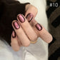 MIANEL Orion Nebula Cat Eye Gel Nail Polish Sparkling Crystal Shimmer Blue Purple Gold 2026 Spring/Summer Unique Special