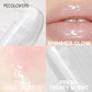 Lip Gloss Shiny Shimmer Mirror Hydrating Moisturizing Water Shine Lipstick Nourishing Care Dewy Lip Makeup