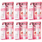 5X Niacinamide Plumping Lip Mask – Intense Hydration & Anti-Dryness for Soft, Pink Lips | Care Chapped Lips Overnig 10g/pc