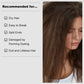 PURC Coconut Oil Hair Mask Repair Damaged Frizz Smoothing Nourishing Keratin Hair Treatments Masks Hair Care Products