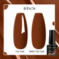 MEET ACROSS 160 Colors 7.3ml Gel Nail Polish Vernis Glitter Sparkly Semi Permanent Soak Off LED UV Gel Varnish Nail Art Manicure