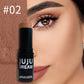 Multipurpose Face Highlighter Stick Natural Blush Cream Concealer Contouring Makeup Easy Blendable for Festive Gifts