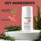 Molecular Repair Leave-In Hair Mask Keratin Peptide Reconnect Hair Bonds Strength Elasticity For Bleached Color Treated Hair