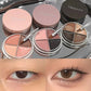 Cappuvini Matte Eyeliner Cream Long-Lasting Waterproof Sweatproof Smudge-Proof Natural Shaping Highlight Brightening Chinese Cos
