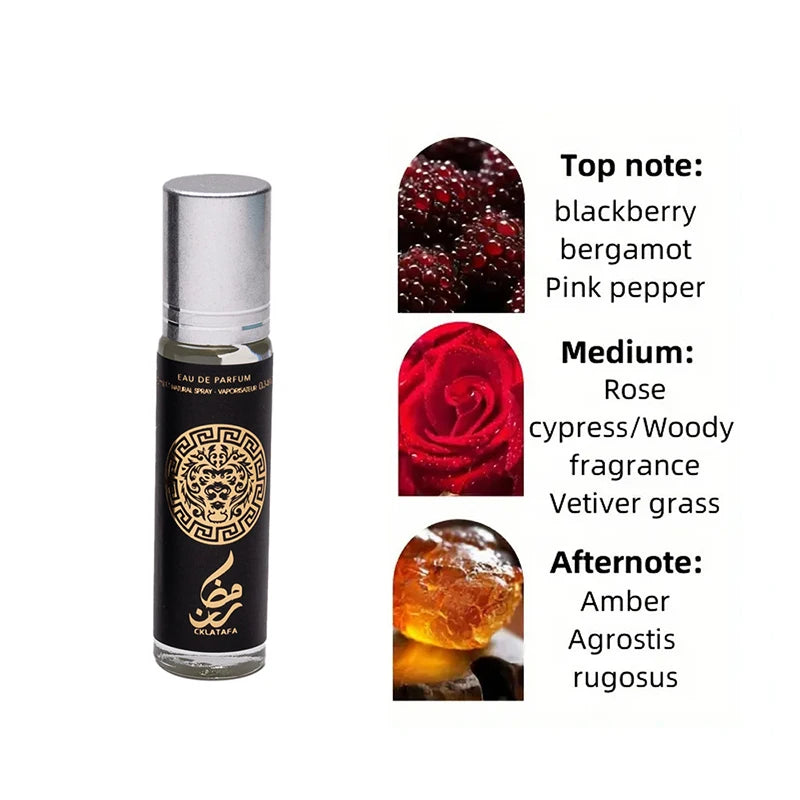 Brand Perfume Arabia Lasting Fragrance Fresh Vitality Floral Charm Dating High Quality Daily Unisex Eau De Toilette Spray 250ml