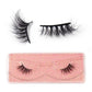 Half Eey Lashes Soft Mink Lashes Reusable Foxy Eyes False Eyelashes Natural Fluffy Makeup Tools Extension Fake Lashes Maquiagem