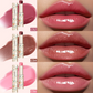 CATKIN GLOSSY LIP BALM Hydrating Lip Balm in 6 Vibrant Colors Moisturize, Protect & Soothe