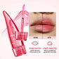Aloe Vera Lip Gloss Chili Lip Plumping Oil Long-Lasting Moisturizing Lip Color New Thermochromic Lipgloss Warm Colorful Lips Oil