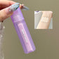 Pinkyfocus Misty Sheer Skin-Fusing Concealer Liquid Is Moisturizing, Clear and Refreshing, Natural and Three-Dimensional Brightening, Long-Lasting and Not Easy to Come Off, Concealer Foundation Liquid