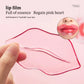 EELHOE Collagen Cherry Lip Mask Nourishing Repair Lips Plumper Lighten Lines Firming Moisturizing Anti-dryness Labial Gel Patch