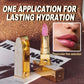 2 in 1 Sparkling Diamond Lipstick Changing Lipstick,Waterproof Long-Lasting Moisture &Non-Fade Effect,Matte Lip Gloss Lip Makeup