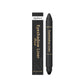 2in1 Eyeliner Pen Smudge Proof Waterproof Formula Long Lasting Wear Beginners Daily Makeup Smooth Application Eye Shadow Liner