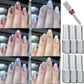 Cat Eye Gel Nail Polish 6 Colors Holographic Glitter Gel Polish Set With Magnet Translucent Gel Nail Polish  Home Manicure Salon