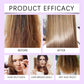 Keratin Purple Hair Mask Deep Conditioning Repair Treatment For Gray Yellowing Hair Anti-Brass Toning Mask Nourish Frizz Control