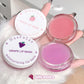 Grape Lip Care Sleep Lip Mask Set Night Repair Moisturizing Anti-cracking Fruit Lip Balm Pink Lip Cream Nourishing Lip Gloss