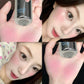 Low Saturation Matte Liquid Blush Water Light Cheek Cream Smooth Blush Big Sponge Brush Head Easy To Apply Natural Rouge Makeup