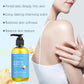 Caramel Vanilla Body Massage Oil Improve Moisturizing Relieve Stress Muscle Relaxing Body SPA Lasting Scent Body Essential Oils