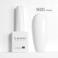CANNI Gel Nail Polish Glitter Diamond Sparkle Color Collection Gorgeous Color HEMA FREE Soak Off UV LED Semi Permanent AurorGel