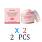 Collagen Lip Mask 60g Overnight Lip Treatment for Dry Chapped Lips Hydrating Lip Care Lip Balm Moisturizing Barrier Protection