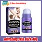 Armpit Whitening Cream Private Parts Dark Skin Bleaching Cream Lighten Melanin Knee Underarm Nipple Brighten Body Care Lotion