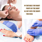 Non Woven Body and Facial Wax Strips Waxing Body Hair Removal Wax Paper for Hair Removal Soft Wax Hair Removal