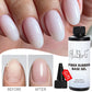 AWStorG 150ml Fiber Rubber Base Nail Repair Fix Crack Gel For Broken Nails Quick Building Construction Semi-permanent Varnish