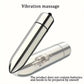 1pc Mini Vibrating Massager Facial And Eye Massage Treatment Promotes Lotion Absorption Portable For Home And Travel Beauty Tool