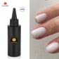 MSHARE Milk Milky Pink Rubber Base Coat Color Nail Gel Polish Semi Transparent French Camouflage Soak off UV LED Varnish 100ml