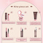 HiVi Makeup Gift Box Powder Glue Record Limited Lipstick Powder Makeup gift box set Valentine's Day gift for your wife
