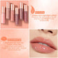 Glitter Lip Gloss Lipstick, Lip Tint Moisturizing Hydrating Long Lasting  Non-Stick Cup Waterproof Nude Lip Plumper High Pigment