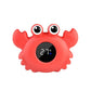 Baby Bath Temperature Meter Floating Digital Water Baby Bath Temperature Meter LED Display Temperature Tester Safety Cartoon