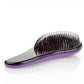 1pcs Anti Static Hair Brush Tangles Detangle Shower Massage Hairbrush Comb Salon Hair Styling Tool Handle Comb Baby Hair Care