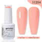 Arte Clavo 15ml Rose Red Pink Color Gel Nail Polish Autumn Winter Hot Sale Long Lasting Soak Off For Manicure Nail Art Gel