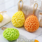 Honeycomb Bath Ball Bathroom Cotton Household Soft Cheese Cute Children's Body Scrubbing Bath Balls Foaming Bath Sponges