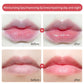 CACE Cherry Blossom Honey Lip Balm — Deeply Hydrating and Plumping, Water-Rich Glossy Finish, Non-Sticky,