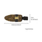 Ultra-Shimmering Luxury-Chic Rhinestone Hair Clip New Arrival: Premium Hair Accessory High-End Fashion Clip