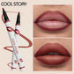 Liquid Matte Lipliner Pencil Waterproof long Lasting Lipstick Pen Natural Quick Drying Lip Liner Outline Lips Contour Makeup