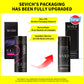 SEVICH Hair Building Fiber Set Cover Sparse Hair Or Bald Spots Hair Loss Regrowth Treatment Keratin Hair Fiber Powder Applicator