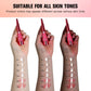 Lip Plumper Reedle Shot Moisturizing Lip Gloss Transparent Plump Lips Care Lip Stuffer Gift Korean Cosmetics