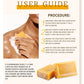 1/2/4/6Pcs Turmeric Kojic Acid Handmade Soap Scrub for Exfoliation, Moisturizing, Deep Cleansing, Spot Removal, Acne Removal